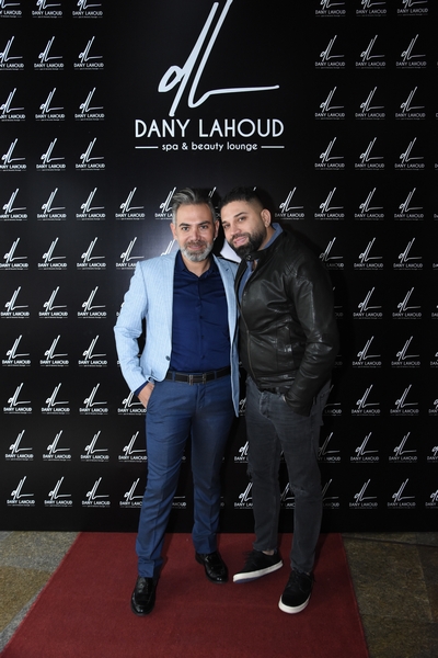 Opening of Dany Lahoud SPA & Beauty Lounge in Kaslik
